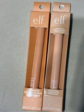 e.l.f. Flawless Brightening Concealer - Two Warm Beige Shades